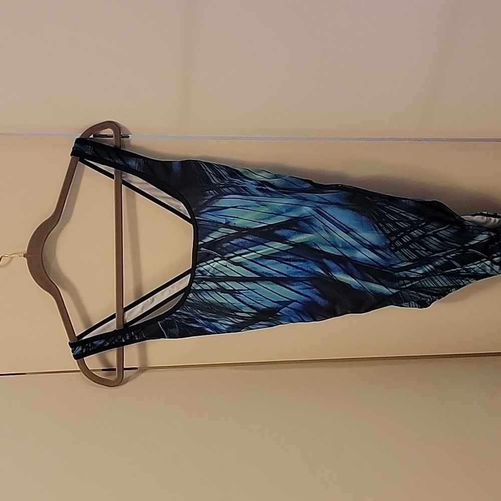 Very Flattering One Piece Bathing Suit
